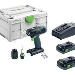 FESTOOL 576446 Akkus fúró-csavarbehajtó T 18+3 HPC 4,0 I-Plus Olcsó