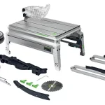 FESTOOL 574765 Asztali vonófűrész CS 50 EBG PRECISIO Népszerű
