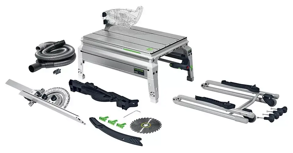 FESTOOL 574765 Asztali vonófűrész CS 50 EBG PRECISIO Népszerű