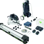 FESTOOL 577958 Akkus gérvágó KSC 60 EB 5,0 I-UG-Set KAPEX Bestseller