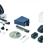 Kiárusítás FESTOOL 577954 Akkus gérvágó KSC 60 EB 5,0 I-Plus KAPEX