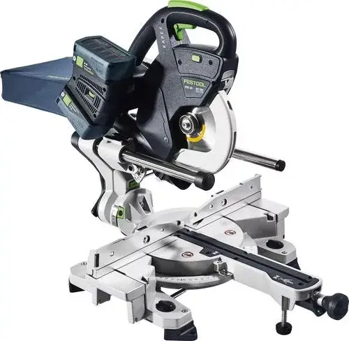 FESTOOL 577174 Akkus gérvágó KSC 60 EB 5,2 I-Plus KAPEX Biztonságos fizetés
