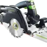 FESTOOL 576126 Kézi billenőbúrás körfűrész HK 55 EBQ-Plus-FS Olcsó