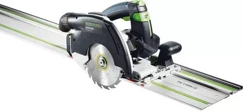 FESTOOL 576126 Kézi billenőbúrás körfűrész HK 55 EBQ-Plus-FS Olcsó