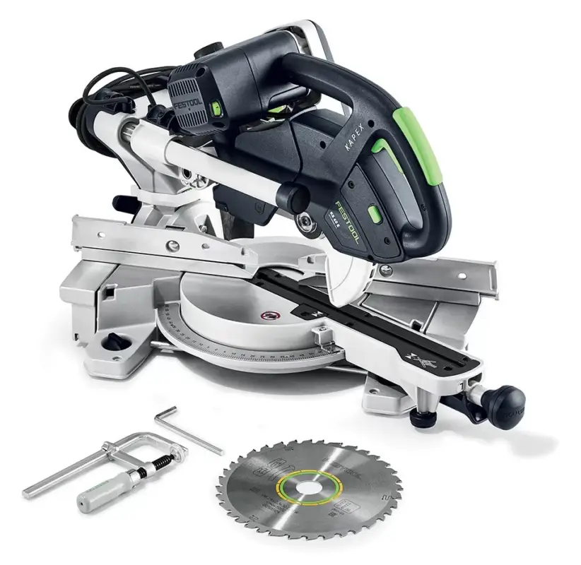 FESTOOL 561683 Gérvágó KS 60 E KAPEX Újdonság