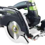 Legjobb ár FESTOOL 576121 Kézi billenőbúrás körfűrész HK 55 EBQ-Plus