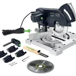 FESTOOL 574927 Szegélylécfűrész SYM 70 RE SYMMETRIC Csak ma