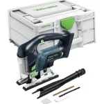 FESTOOL 576530 Akkus szúrófűrész PSBC 420 EB-Basic CARVEX Újdonság