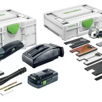 FESTOOL 576523 Akkus szúrófűrész PSC 420 HPC 4,0 EBI-Set CARVEX Legjobb ár
