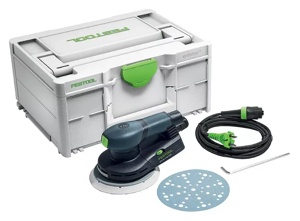 FESTOOL 576320 Excentercsiszoló ETS EC 150/3 EQ-Plus Szuper akció