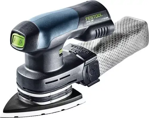 Kedvezményes ár FESTOOL 576359 Akkus deltacsiszoló DTSC 400-Basic