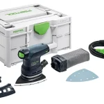 FESTOOL 576064 Deltacsiszoló DTS 400 REQ-Plus Gyors szállítás