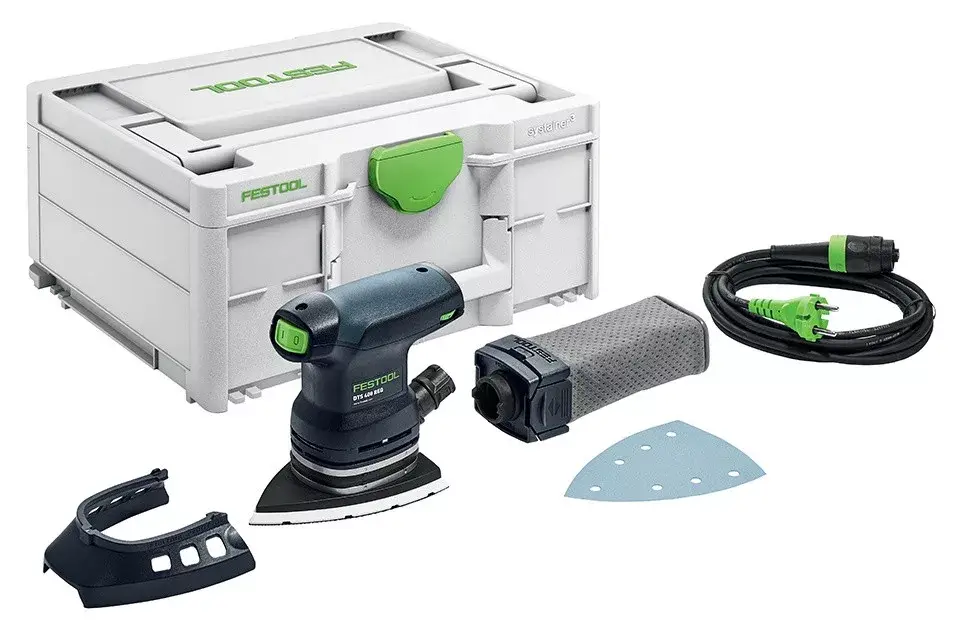 FESTOOL 576064 Deltacsiszoló DTS 400 REQ-Plus Gyors szállítás
