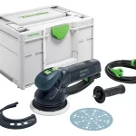 Gyors szállítás FESTOOL 576017 Áttételes hajtású excentercsiszoló RO 150 FEQ-Plus ROTEX