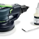 Biztonságos fizetés FESTOOL 691141 Sűrített levegővel működő excenteres csiszoló LEX 3 125/5