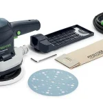 Legnépszerűbb FESTOOL 575057 Excentercsiszoló ETS 150/5 EQ