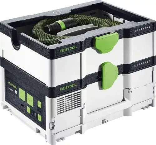 FESTOOL 576944 Akkus mobil porszívó CTLC SYS HPC 4,0 I-Plus CLEANTEC Legjobb ár
