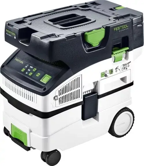 FESTOOL 577150 Akkus mobil porszívó CTLC MIDI I-Plus CLEANTEC Akciós ár