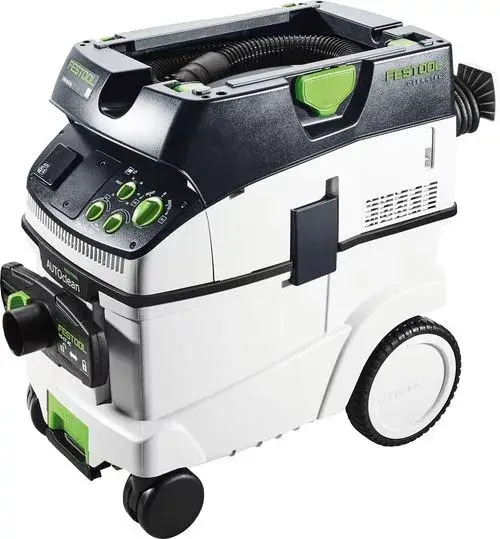 Bestseller FESTOOL 574984 Mobil porszívó CTM 36 E AC-LHS CLEANTEC