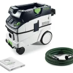 Kihagyhatatlan ajánlat FESTOOL 574956 Mobil elszívó CTL 26 E SD E/A CLEANTEC
