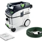 FESTOOL 574988 Mobil elszívó CTM 36 E CLEANTEC Gyors kiszállítás