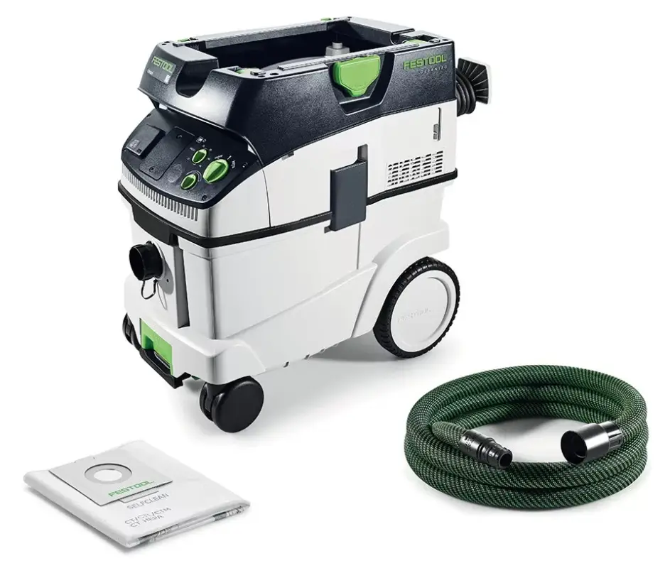 FESTOOL 574988 Mobil elszívó CTM 36 E CLEANTEC Gyors kiszállítás