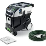 Kiárusítás FESTOOL 575286 Mobil porszívó CTM 48 E LE EC B22 R1 CLEANTEC