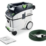 FESTOOL 574972 Mobil elszívó CTL 36 E LE CLEANTEC Vásárlói kedvenc