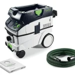 FESTOOL 574981 Mobil porszívó CTM 26 E CLEANTEC Azonnali szállítás