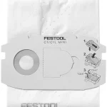 FESTOOL 498410 SELFCLEAN szűrőzsák SC FIS-CT MINI/5 Azonnali szállítás