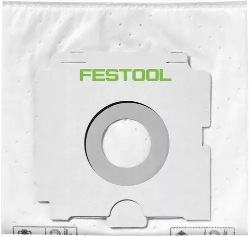 FESTOOL 497539 SELFCLEAN szűrőzsák SC FIS-CT 48/5 Biztonságos fizetés