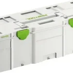 Azonnali szállítás FESTOOL 204850 Systainer3 SYS3 XXL 237