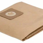 Csak ma BOSCH 2609256F33 5db papír porzsák AdvancedVac 20-hoz