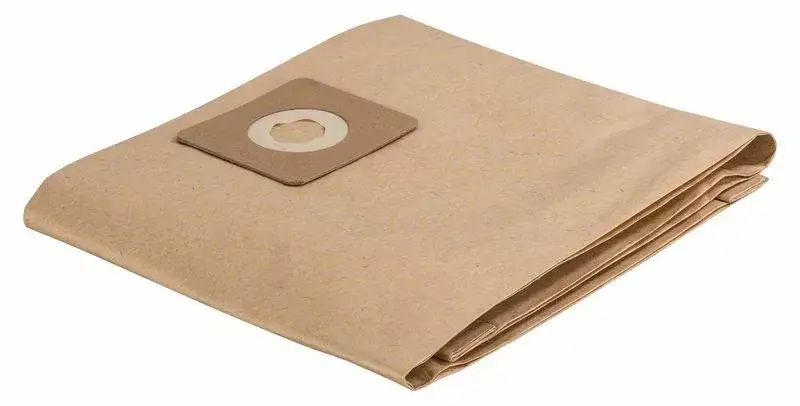 Csak ma BOSCH 2609256F33 5db papír porzsák AdvancedVac 20-hoz