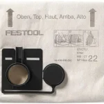 FESTOOL 456874 Szűrőzsák FIS-CT 44 SP VLIES/5 Prémium