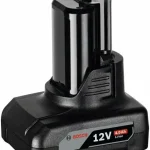 BOSCH 1607A350CX Akumulátor Li-Ion GBA 12 V; 4,0 Ah Rendeld meg most