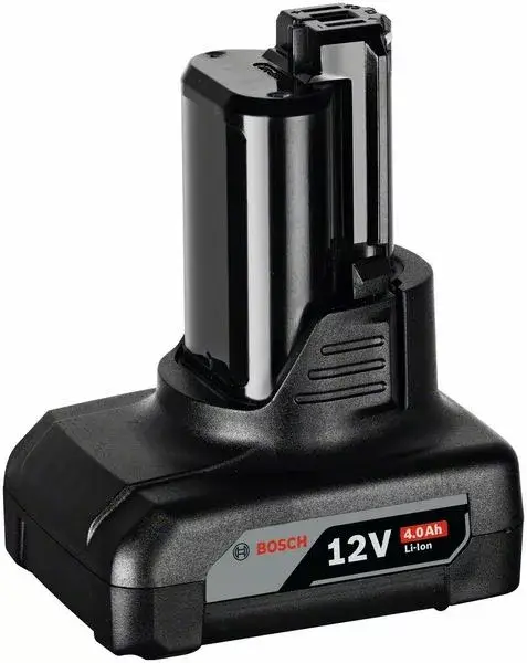 BOSCH 1607A350CX Akumulátor Li-Ion GBA 12 V; 4,0 Ah Rendeld meg most