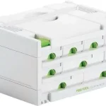 FESTOOL 491985 SORTAINER SYS 3-SORT/9 Legnépszerűbb