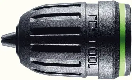 Azonnal elérhető FESTOOL 499949 Gyorsbefogó fúrótokmány BF-FX 10