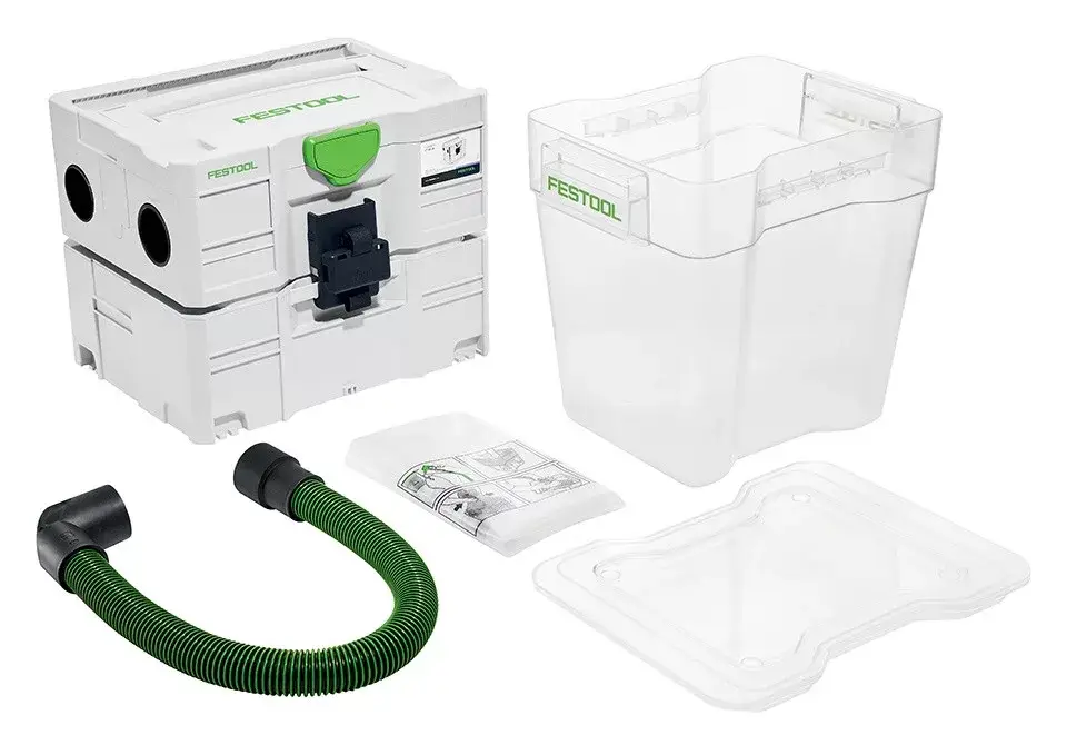FESTOOL 204083 CT porleválasztó CT-VA-20 Biztonságos fizetés
