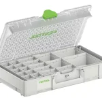 Bestseller FESTOOL 204856 Systainer3 Organizer SYS3 ORG L 89 20xESB