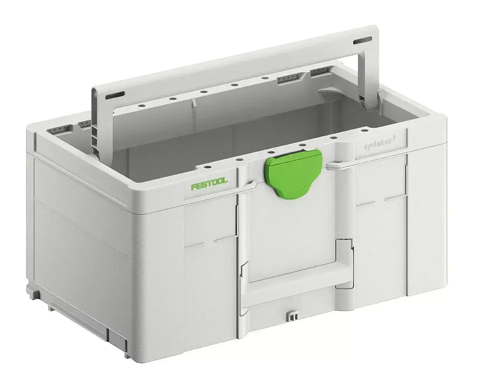 FESTOOL 204868 Systainer3 Tool SYS3 TB L 237 Árcsökkenés