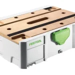 Korlátozott ajánlat FESTOOL 500076 Systainer T-LOC SYS-MFT