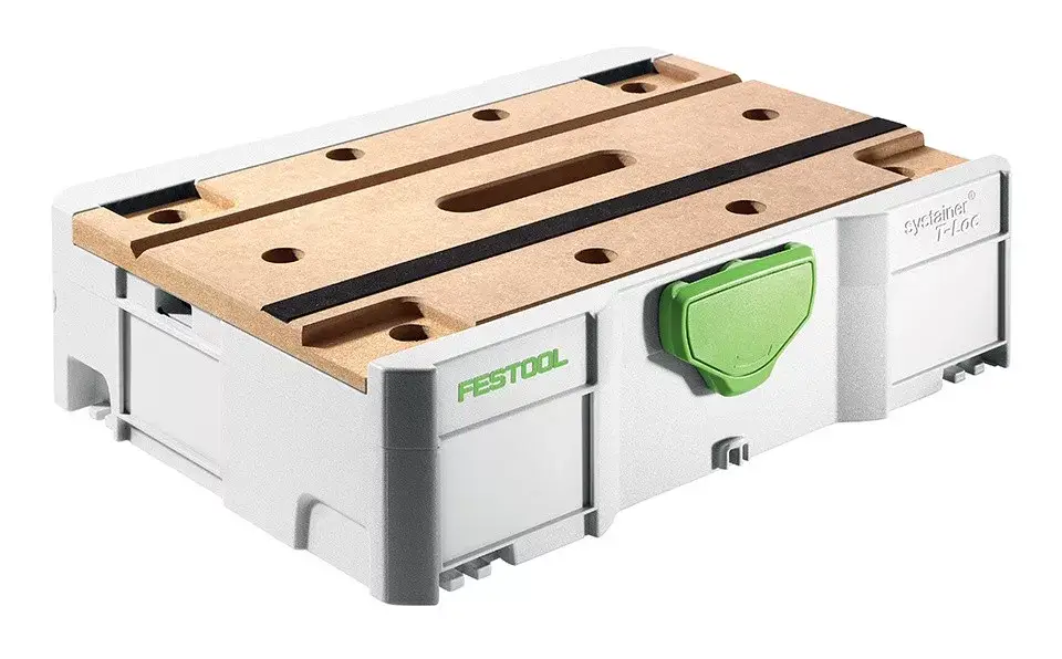 Korlátozott ajánlat FESTOOL 500076 Systainer T-LOC SYS-MFT