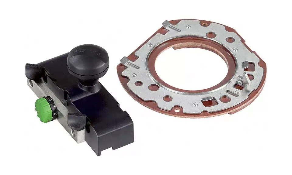 Legkelendőbb FESTOOL 494681 Vezetőidom FS-OF 2200
