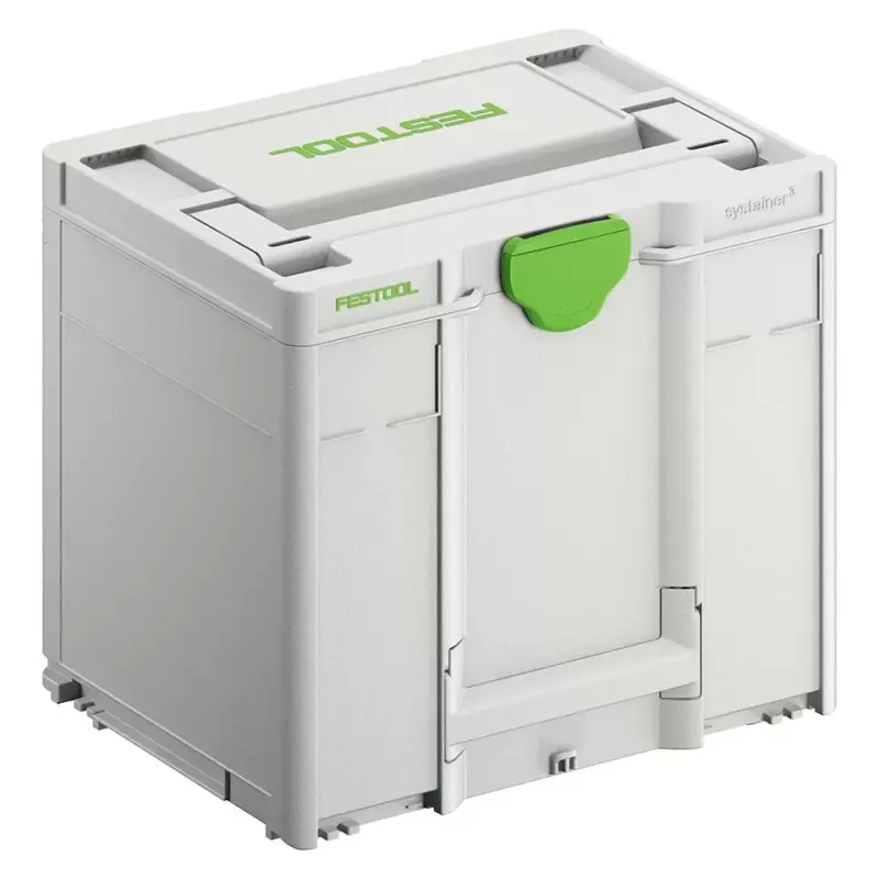 FESTOOL 204844 Systainer3 SYS3 M 337 Biztonságos vásárlás