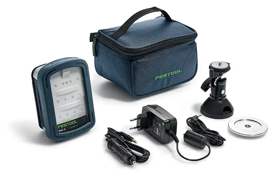 FESTOOL 499815 Munkalámpa KAL II-Set SYSLITE Alacsony ár