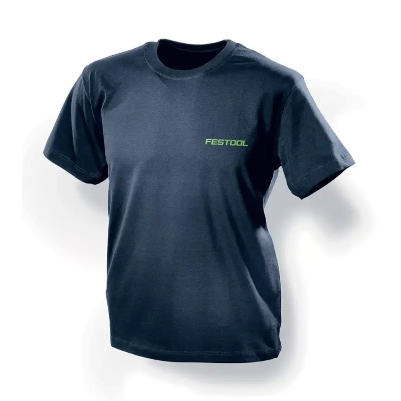 Gyors szállítás FESTOOL 577762 Kereknyakú póló Festool XXL