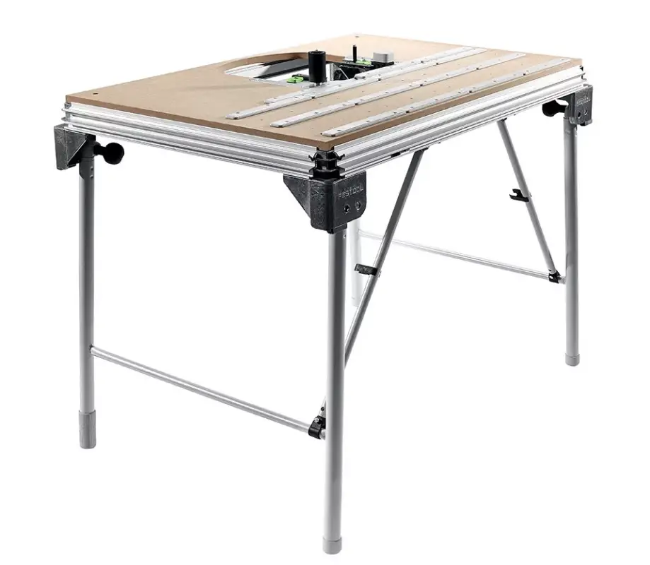Kiárusítás FESTOOL 500869 MFT asztal MFT/3 Conturo-AP