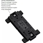 HETTICH 20131 DrillJig VB fúró elem tiplihez Prémium